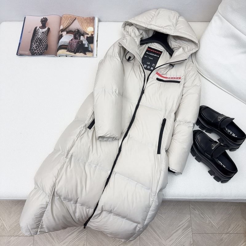 Prada Down Jackets